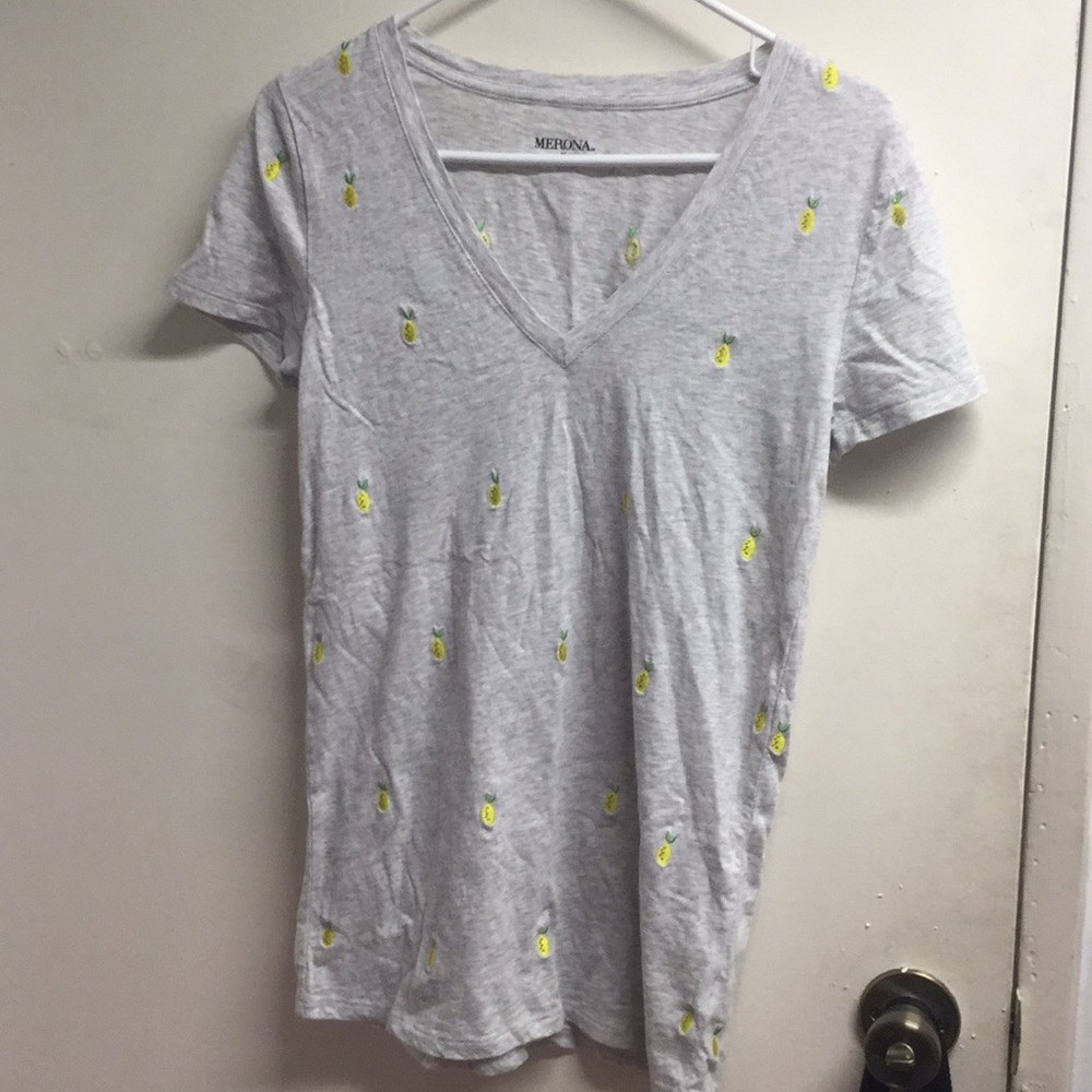 Merona Short Sleeve Top
